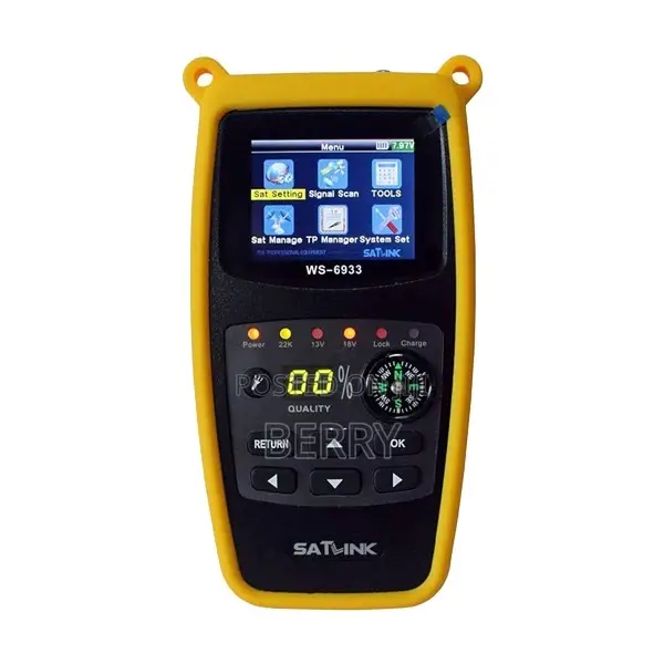 Digital Satellite Meter Satellite Finder