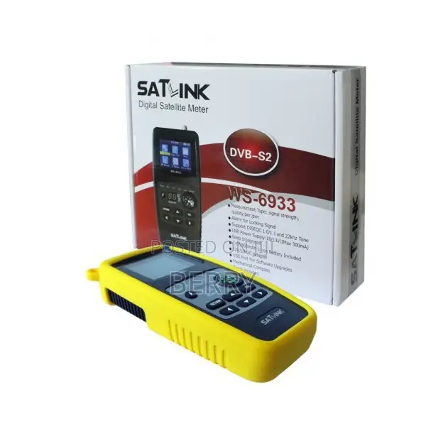 Digital Satellite Meter Satellite Finder