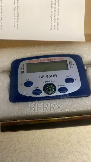 Digital Satellite Meter Satellite Finder