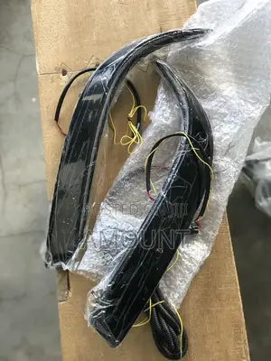 Toyota Highlander 2018 Spec Fog Light