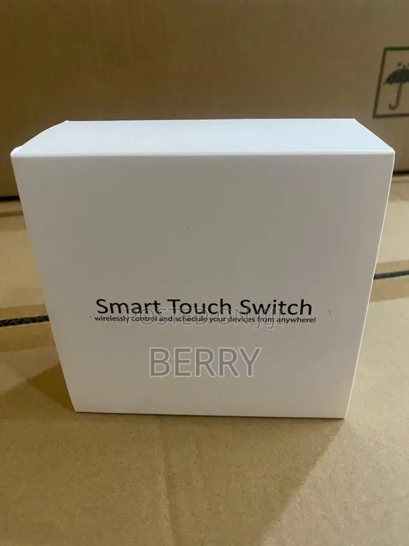 Smart Wi-Fi Celling Fan Switch
