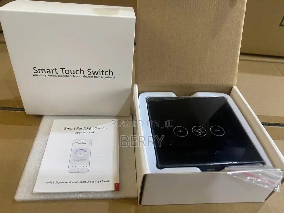 Smart Wi-Fi Celling Fan Switch