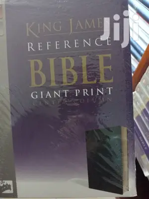 King James Reference Bible
