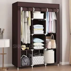 Collapsible Wardrobe
