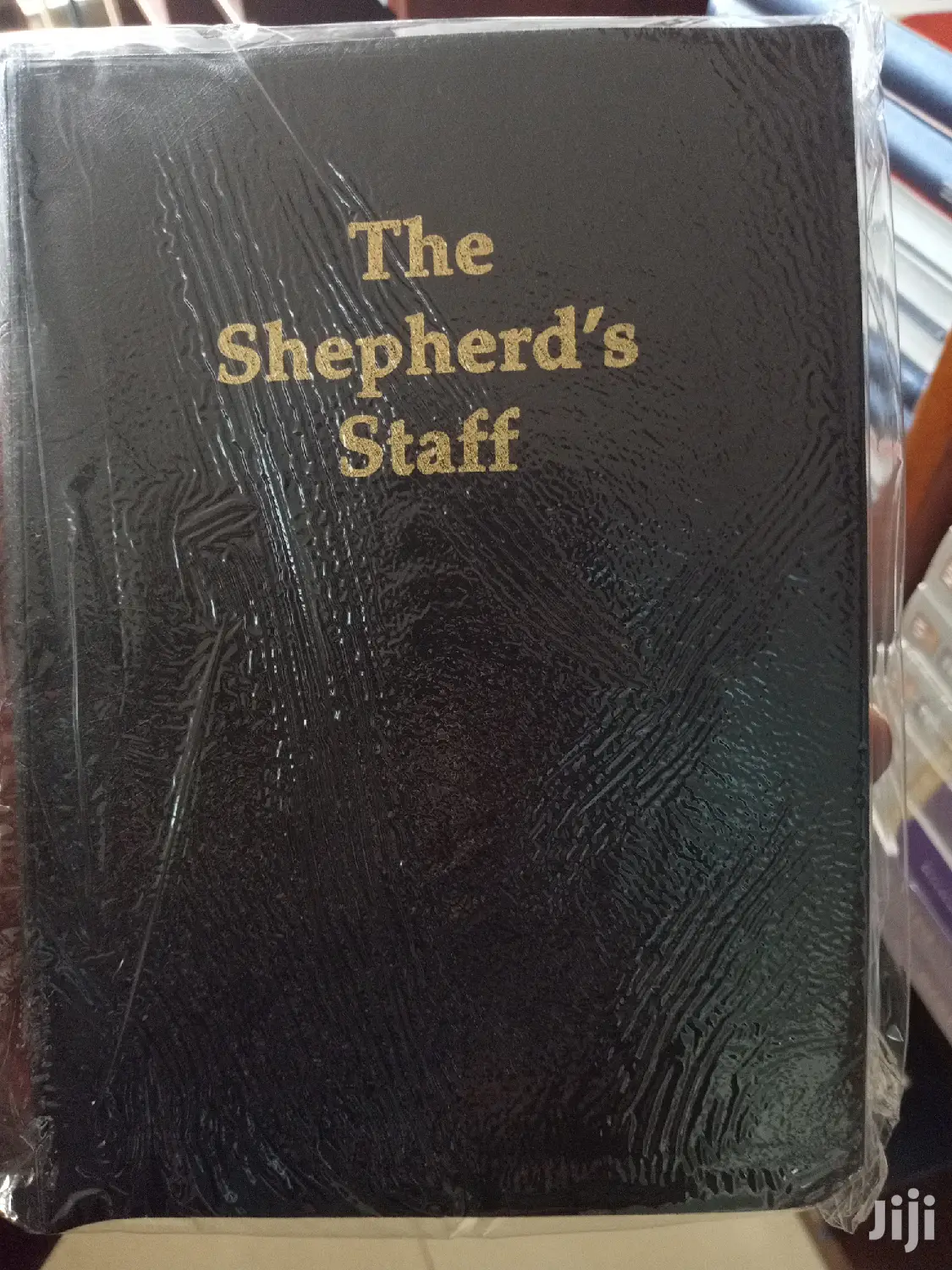 The Shepherd Staff