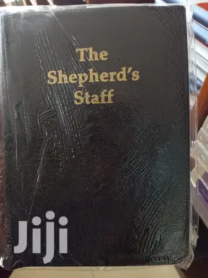 The Shepherd Staff