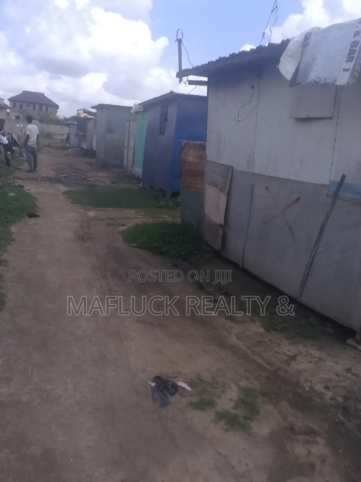 Land for Sale at Madina