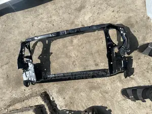 Toyota Corolla 2005 Radiator Support