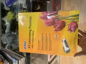 Pouches for Laminating A3 Size
