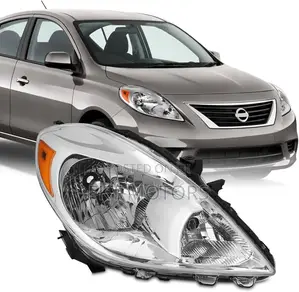 Nissan Versa Headlight 2012,2013,2014,2015,2016