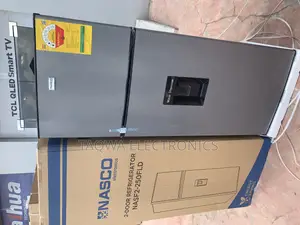 Top Freezer Nasco 210l With Dispenser