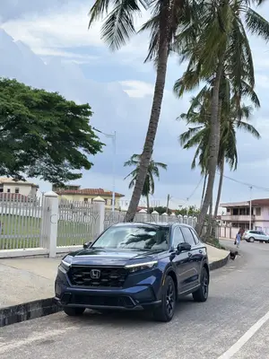 Honda CR-V EX-L AWD w/o BSI 2024 Blue