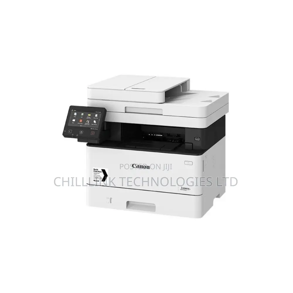 Canon Laserjet I-Sensys Mf463dw Print /Scan/Copy/Wifi