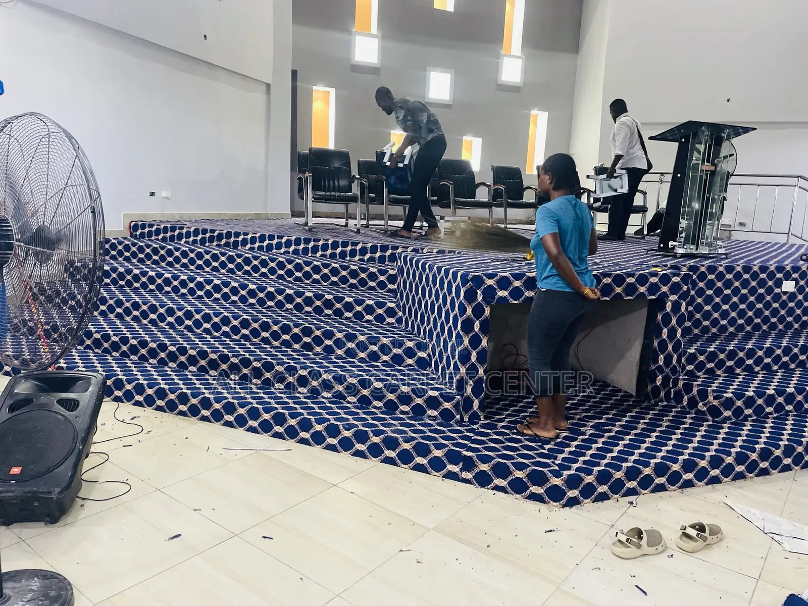 All Types of Carpet Available