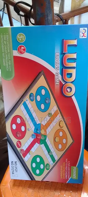 Ludo Brian Game