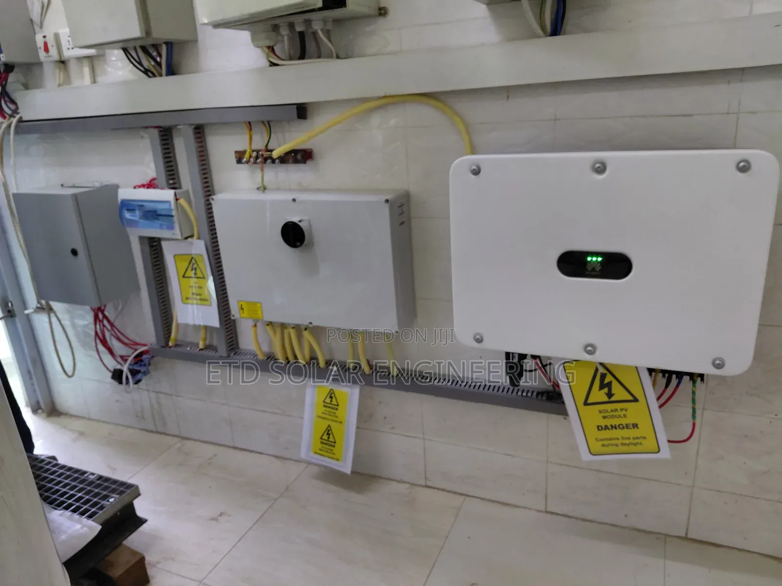 16kva Solar Power System