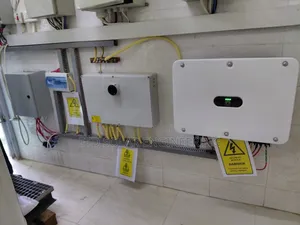16kva Solar Power System