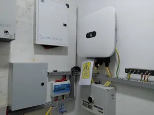 16kva Solar Power System