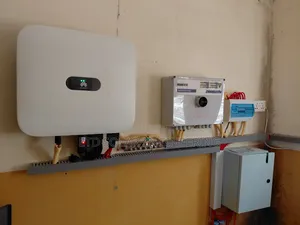 16kva Solar Power System