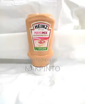 Heinz Mayomix