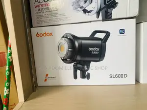 Continue Led Video Light for Photography Godox Dl60ll