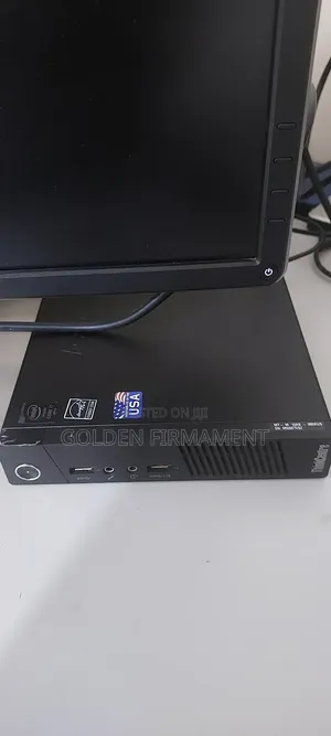 Desktop Computer Lenovo ThinkCentre M93p 8GB Intel Core i7 SSD 1T