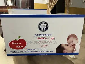 Baby Secret Care Set