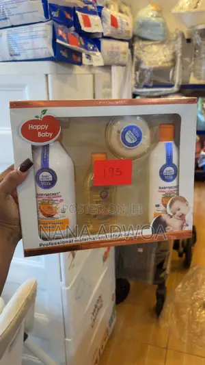 Baby Secret Mini Care Set