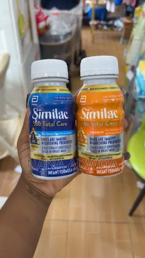Similac 360 Total Care Ready to Feed Formula