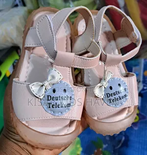 Breathable Baby Girl Sandal Size 25