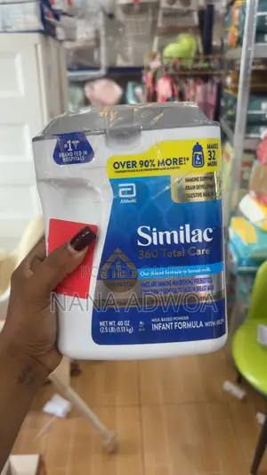 Similac 360 Total Care Infant Formula