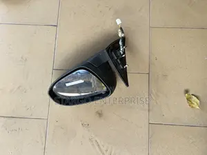 2010 Toyota Corolla Side Mirror