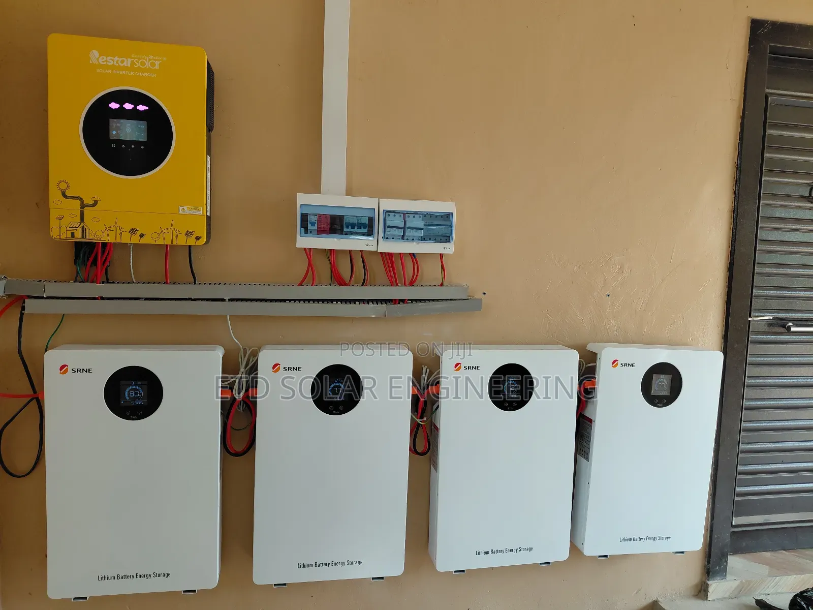 6kva Solar Power System