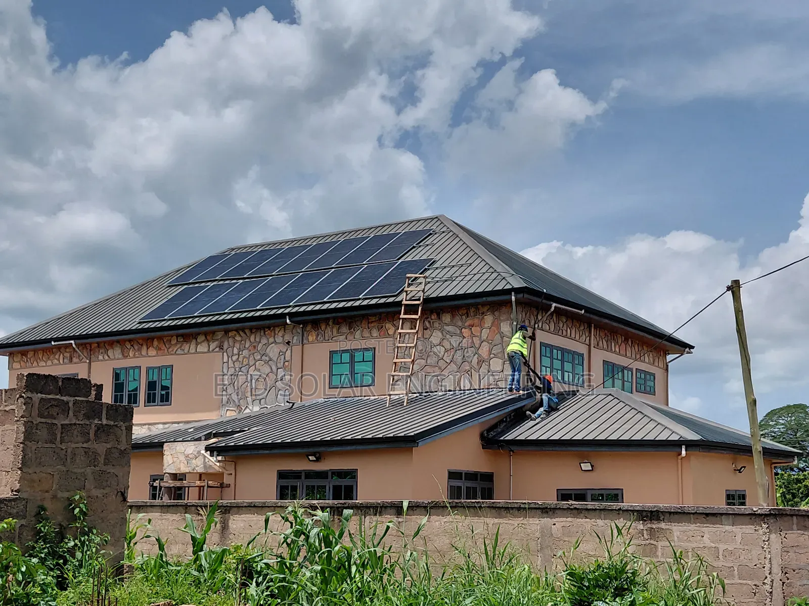 6kva Solar Power System