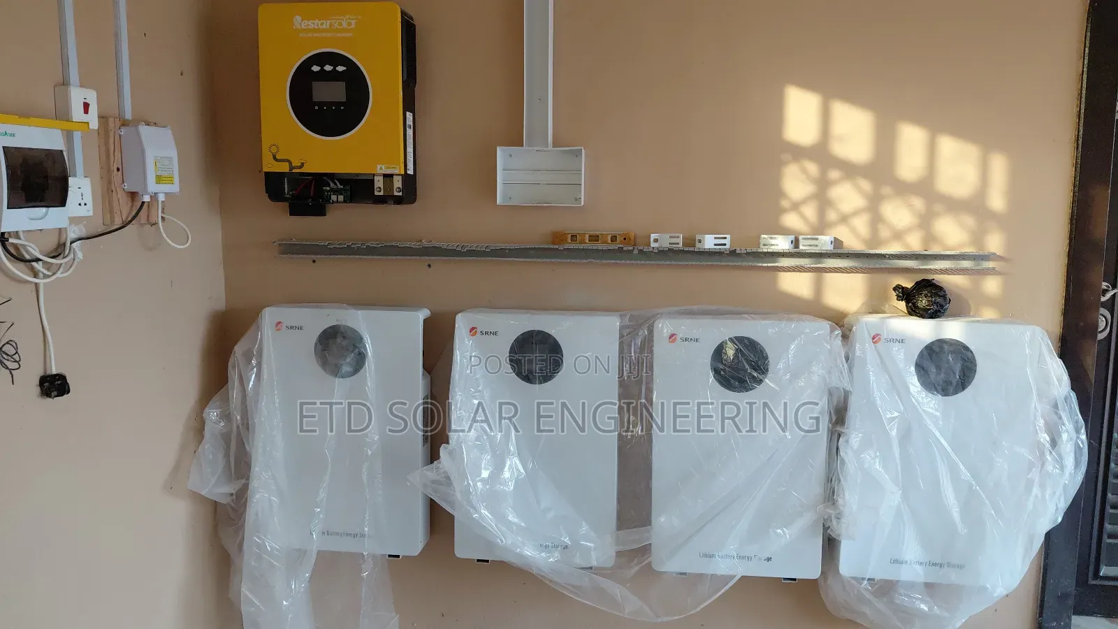 6kva Solar Power System