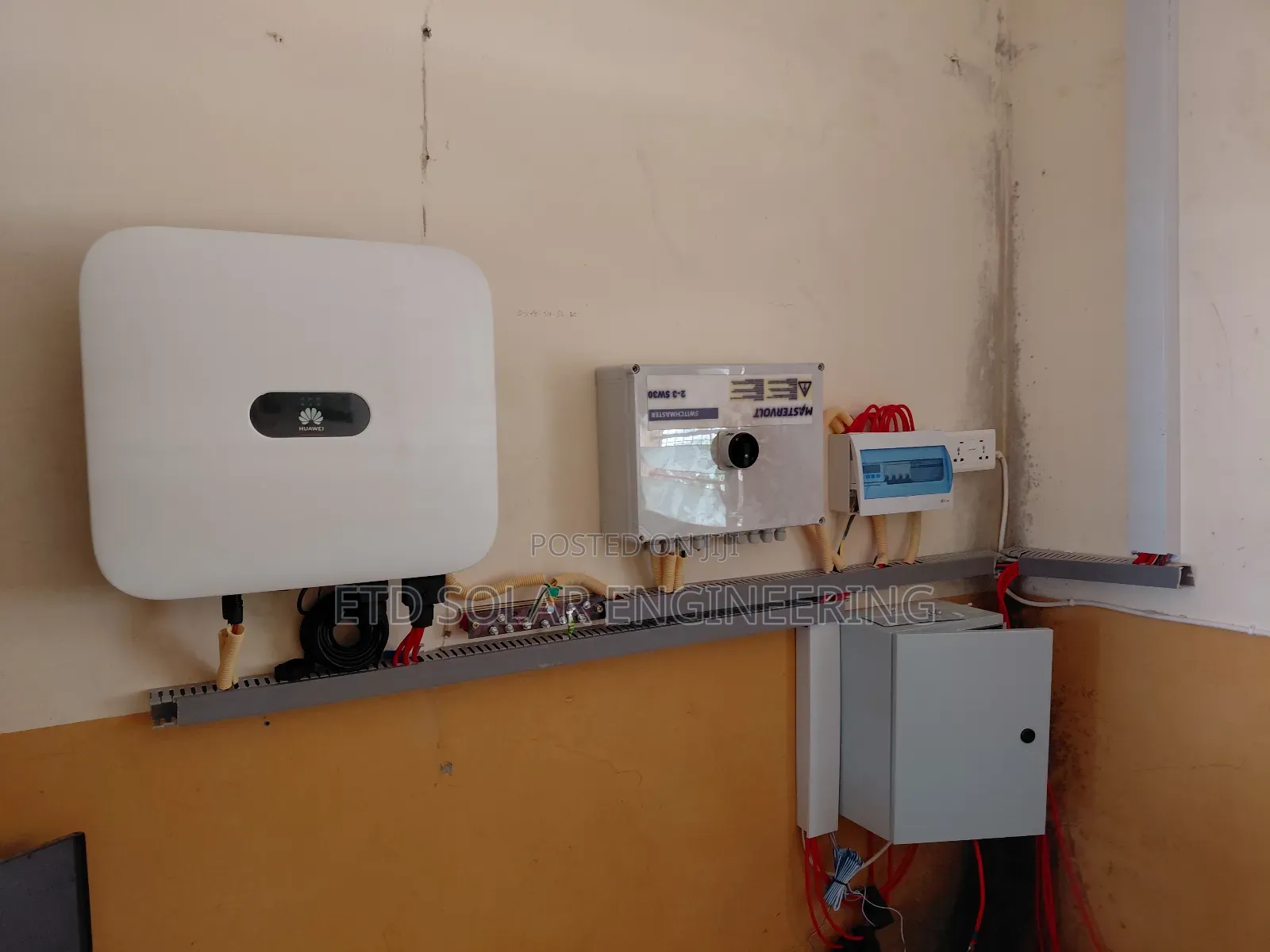 6kva Solar Power System