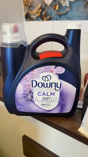 Downy Calm Fabric Softener