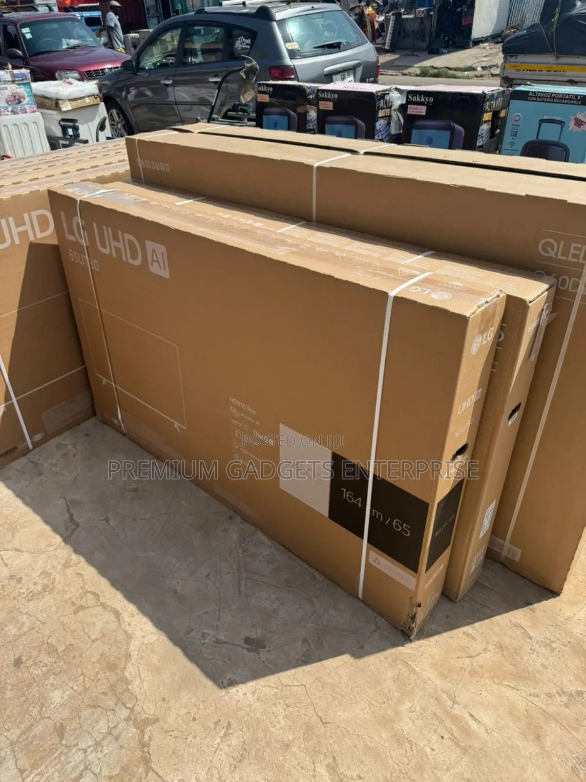 LG 65-Inch UA73 Hdr10 Pro Smart Webos Uhd Smart TV 65ua73