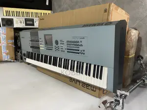 Yamaha Motif Xs8