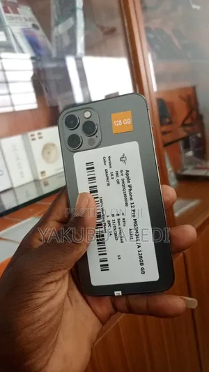 Apple iPhone 12 Pro 128 GB Gray