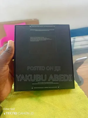 New Samsung Galaxy Z Fold6 256 GB Black