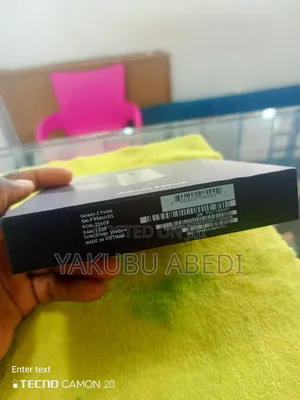 New Samsung Galaxy Z Fold6 256 GB Gray