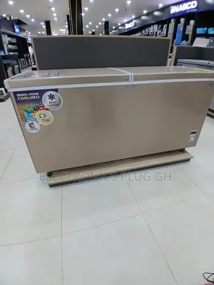 Nasco Double Door Chest Freezer