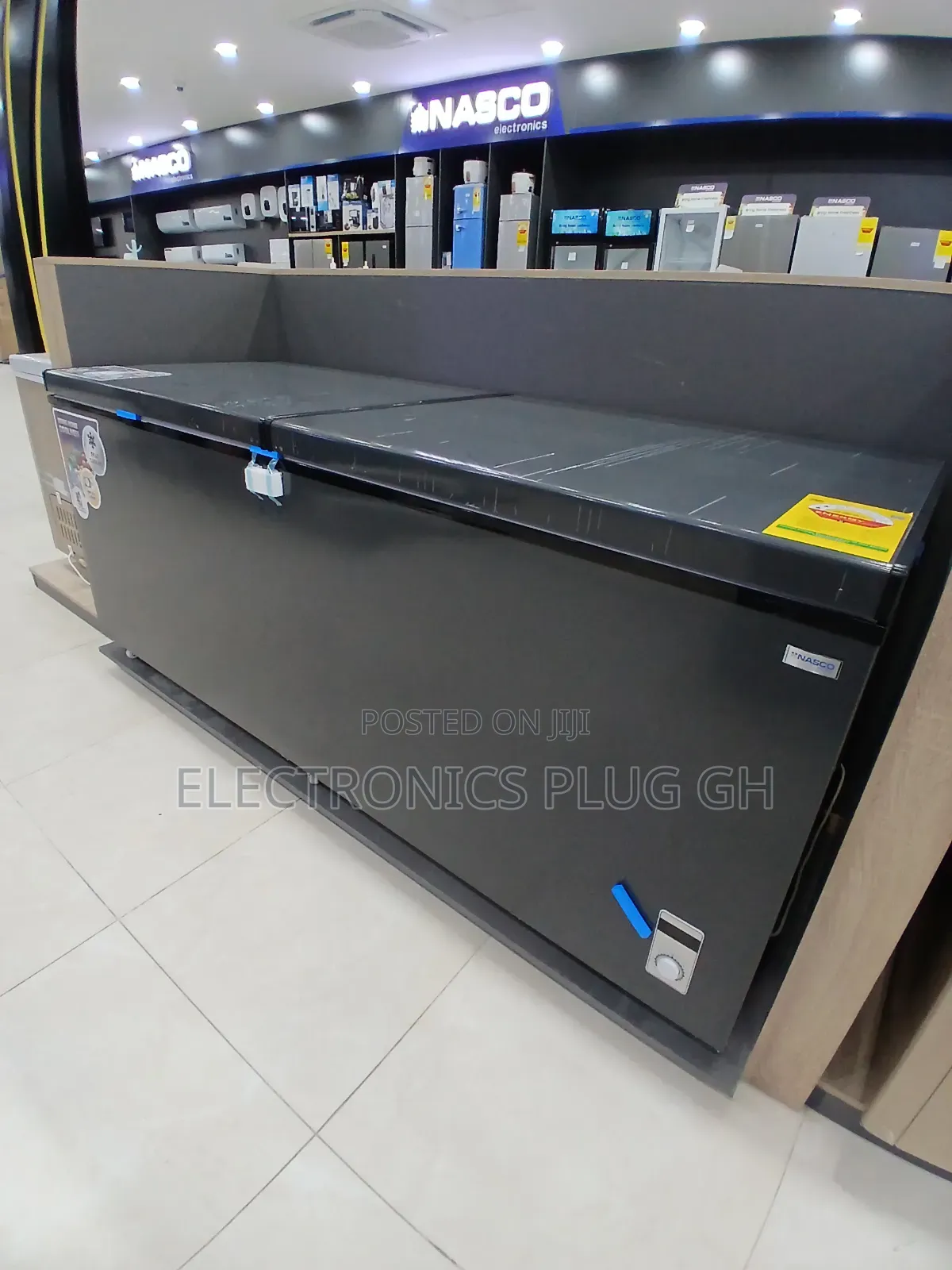 Nasco 800 Litres Chest Freezer