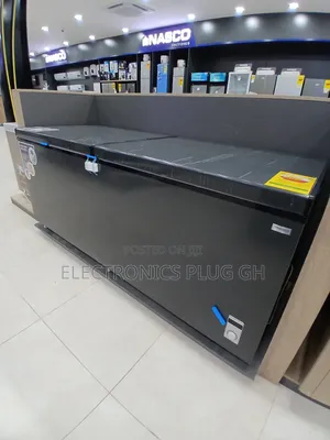 Nasco 800 Litres Chest Freezer
