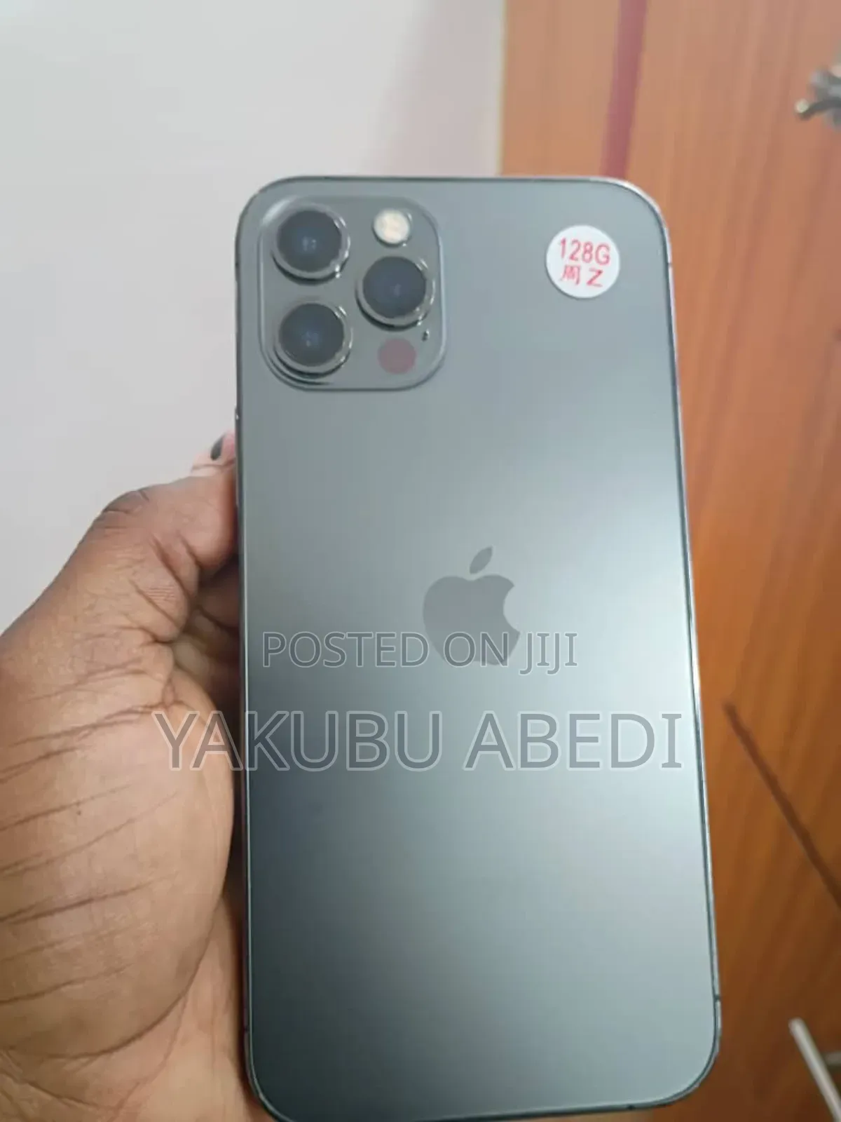 Apple iPhone 12 Pro 128 GB Gray