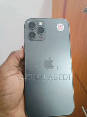Apple iPhone 12 Pro 128 GB Gray
