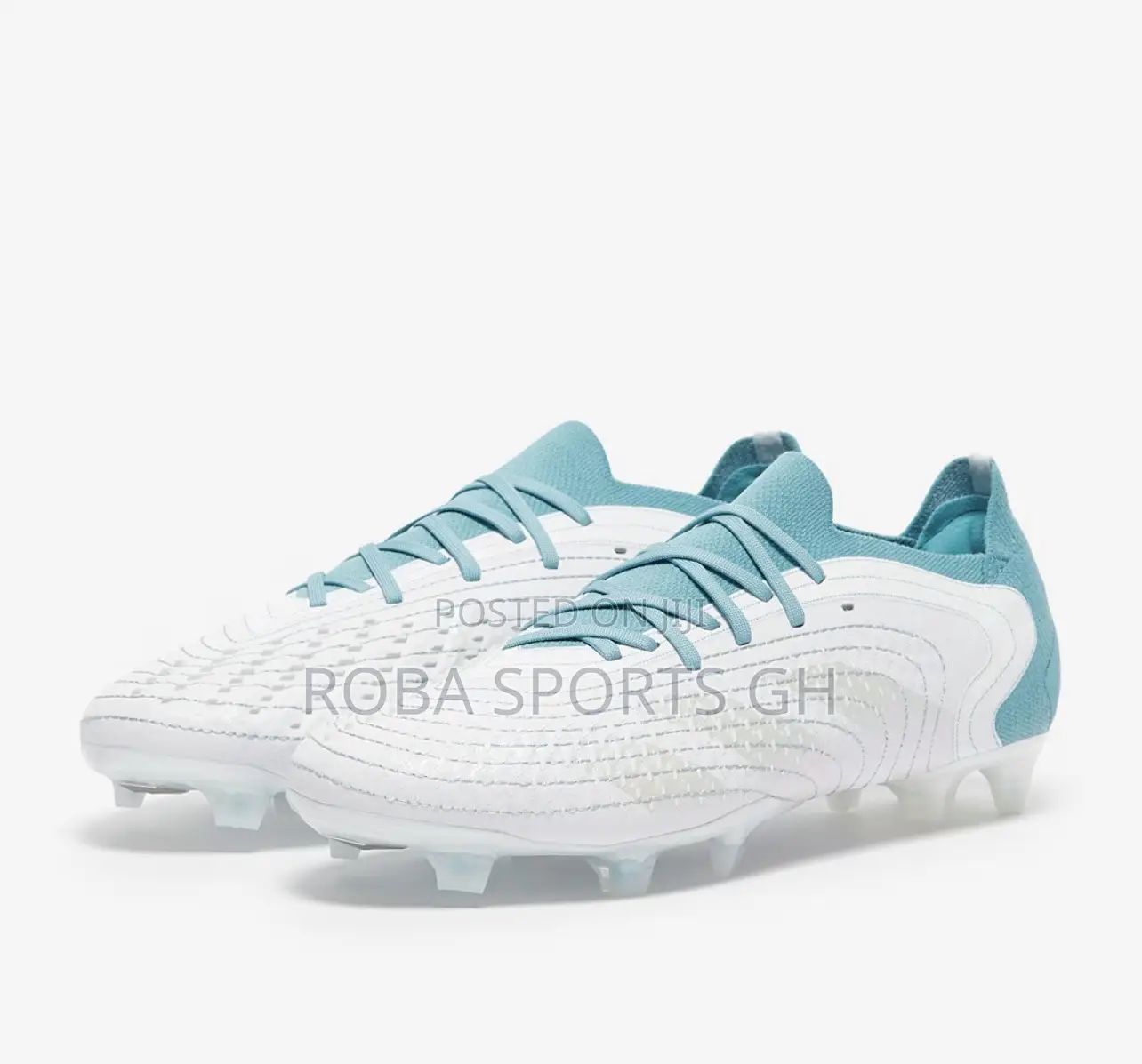 Adidas Parley Predator Accuracy.1 Fg Soccer Boots