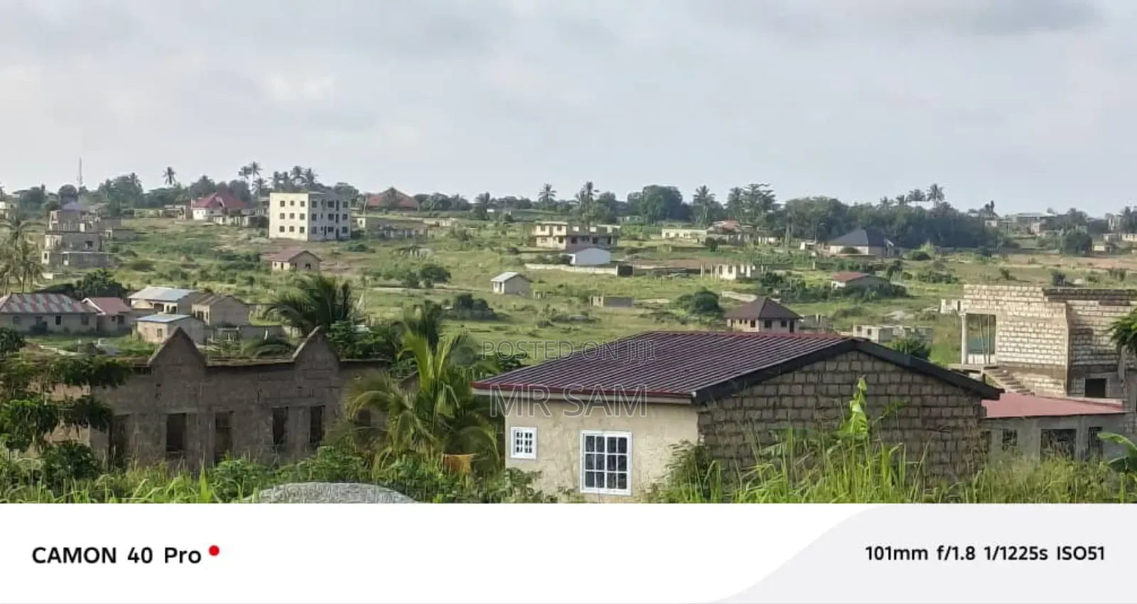 1plot of Land for Sale at Amasaman Danchri
