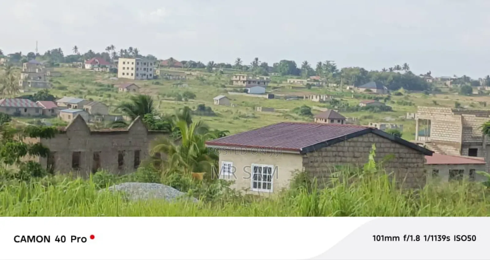 1plot of Land for Sale at Amasaman Danchri